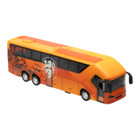 Nederlands Elftal Bus 1:50 Oranje