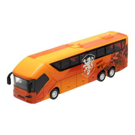 Nederlands Elftal Bus 1:50 Oranje