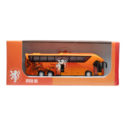Nederlands Elftal Bus 1:50 Oranje