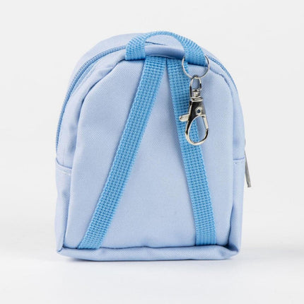 Disney Stitch Mini Rugtas Sleutelhanger Set