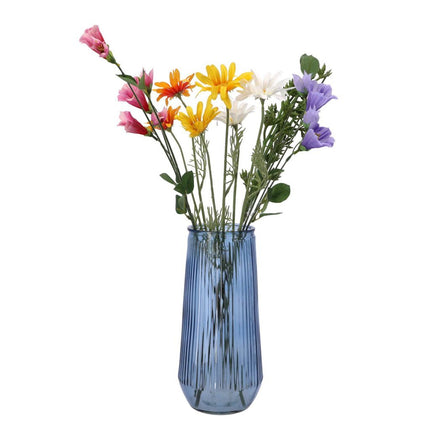 Kunstbloem Campanula 60 cm Licht Roze/Zijde