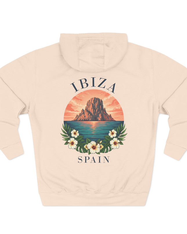 Heren Hoodie - Viva la Ibiza
