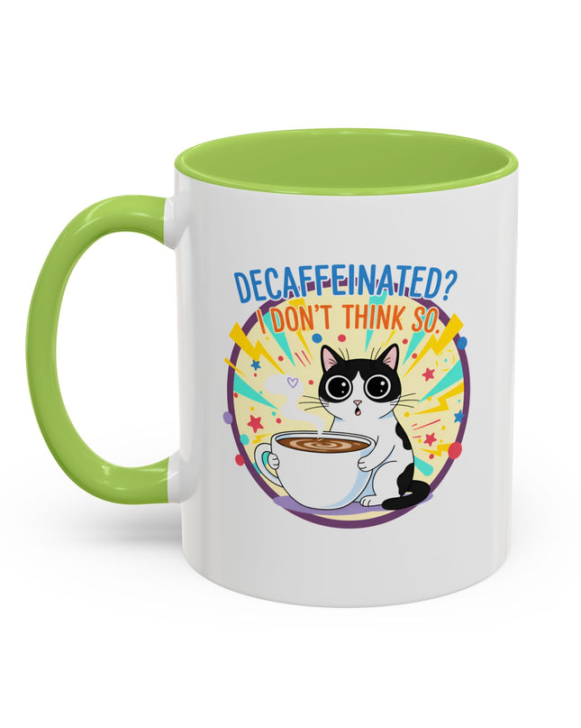 Koffiemok Keramiek - Misocozy Cat Caffeine Club