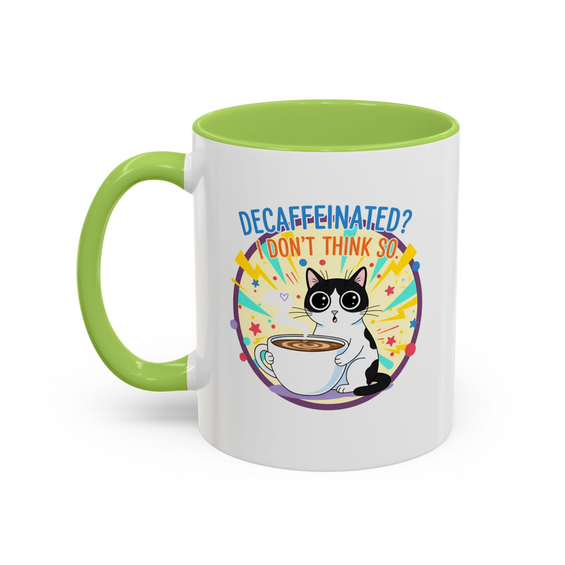Koffiemok Keramiek - Misocozy Cat Caffeine Club