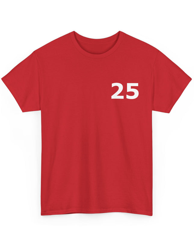 Classic Unisex Heavy Cotton Tee