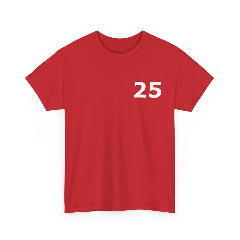 Classic Unisex Heavy Cotton Tee