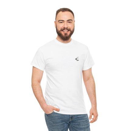 T-shirt Heren - Miso Kat