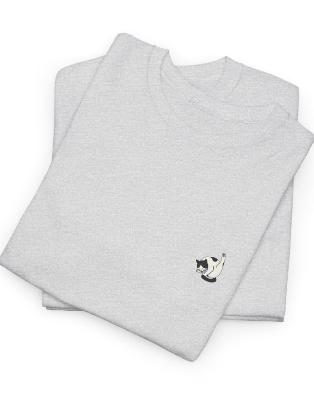 T-shirt Heren - Miso Kat
