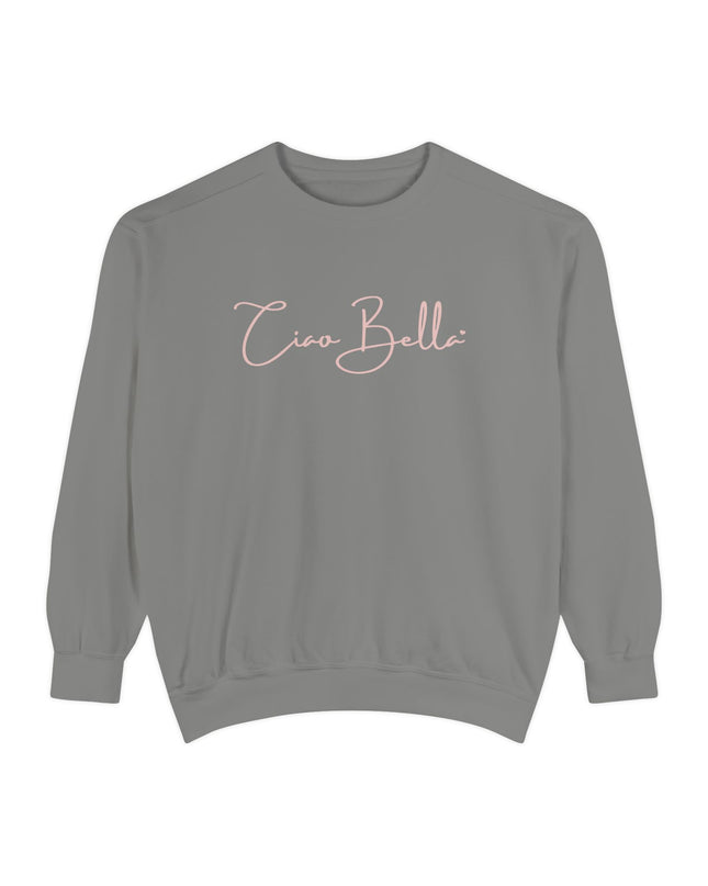 Dames Sweatshirt - Ciao Bella Misocozy
