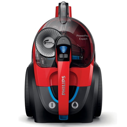 Philips FC9729/09 PowerPro Expert Stofzuiger 2100W 2L Rood/Zwart