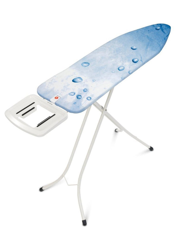 Brabantia Strijkplank B 124x38 cm Ice Water/Wit