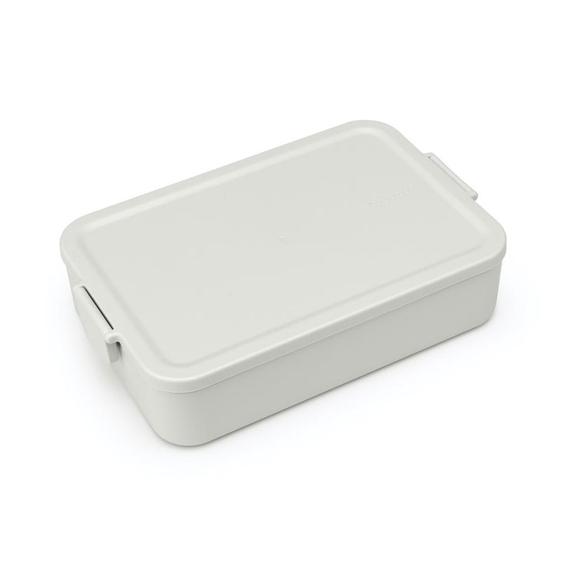 Brabantia Make & Take Bento Lunchbox L Lichtgrijs