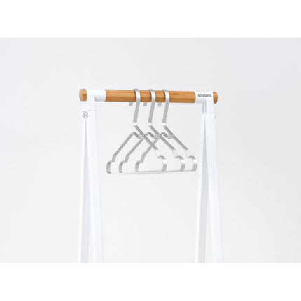 Brabantia Linn Kledingrek 47.6x34x170 Wit