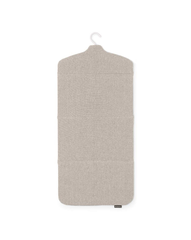Brabantia Kledingstoombord Opvouwbaar 93x40.4x1.2 cm Lichtgrijs