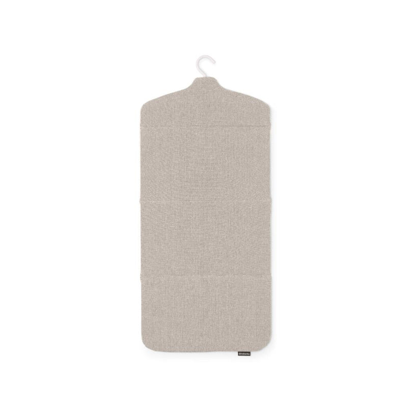 Brabantia Kledingstoombord Opvouwbaar 93x40.4x1.2 cm Lichtgrijs