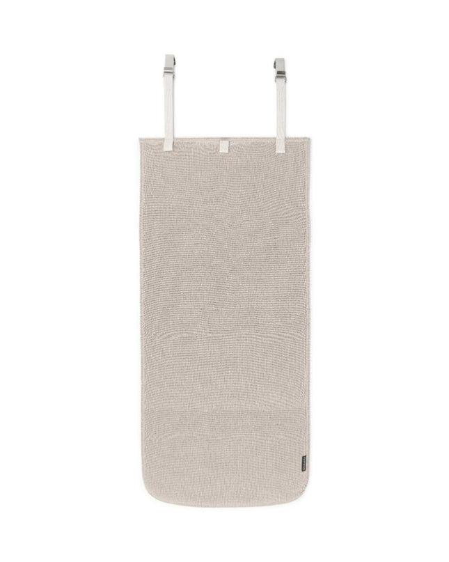 Brabantia Kledingstoomdeken met Deurhaken 50x100 cm Lichtgrijs