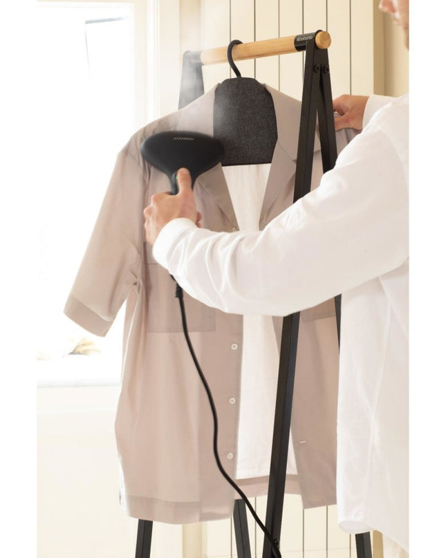 Brabantia Stoomkledinghanger Donkergrijs