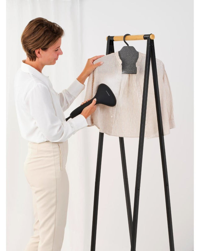 Brabantia Stoomkledinghanger Donkergrijs