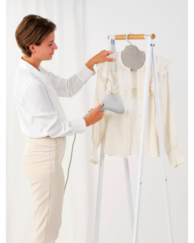 Brabantia Stoomkledinghanger Grijs