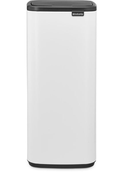 Brabantia Bo Touch Bin Afvalemmer 30L Wit