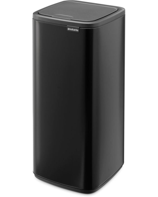 Brabantia Bo Touch Bin Afvalemmer 30L Matt Zwart