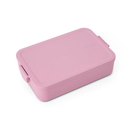 Brabantia Make &amp; Take Lunchbox 2L Roze