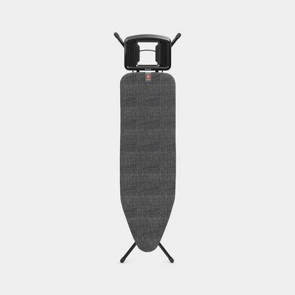 Brabantia Strijkplank B 124x38 cm Denim Zwart