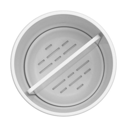 Brabantia ReNew Tandenborstelhouder Wit