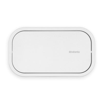 Brabantia MindSet Badkamer Afvalbakje Wit