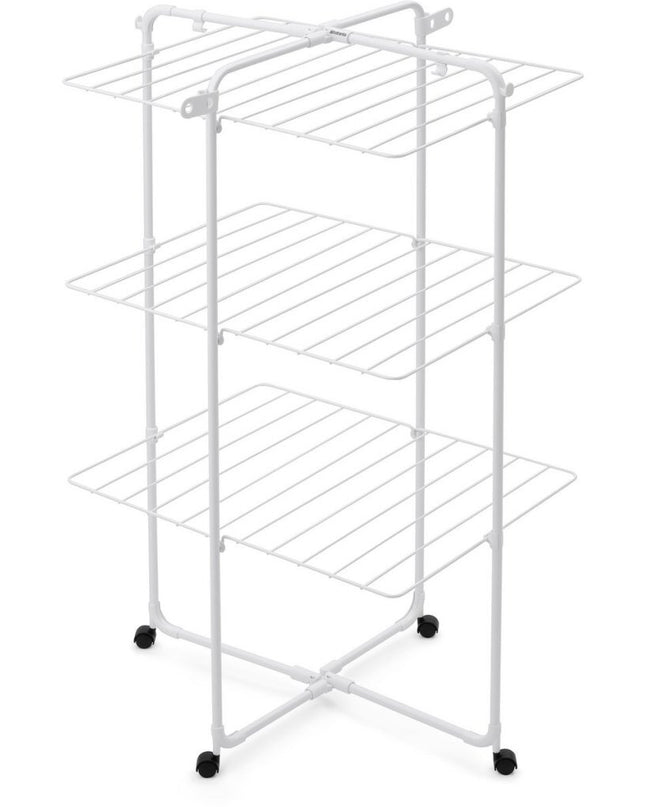 Brabantia HangOn Droogtoren 23 m Droogruimte Wit