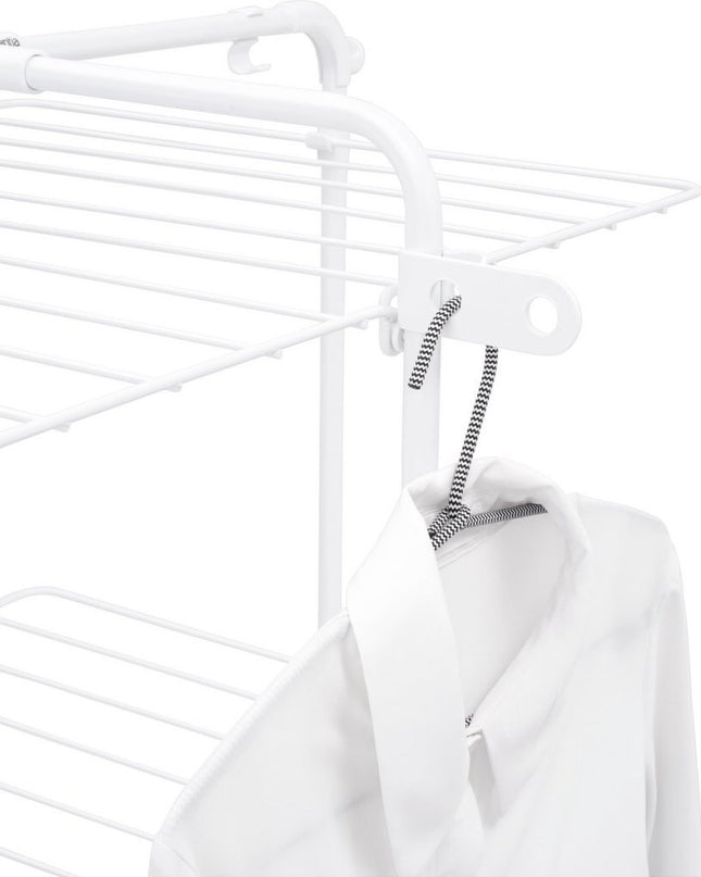 Brabantia HangOn Droogtoren 23 m Droogruimte Wit