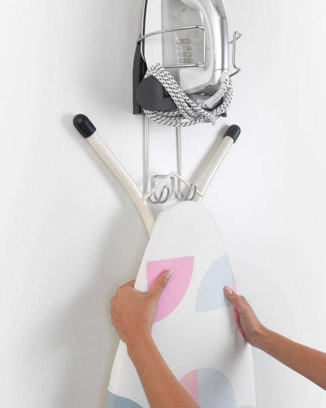 Brabantia Strijksethouder Grijs