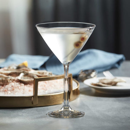 Royal Leerdam Martini Glazen 4 Stuks Transparant