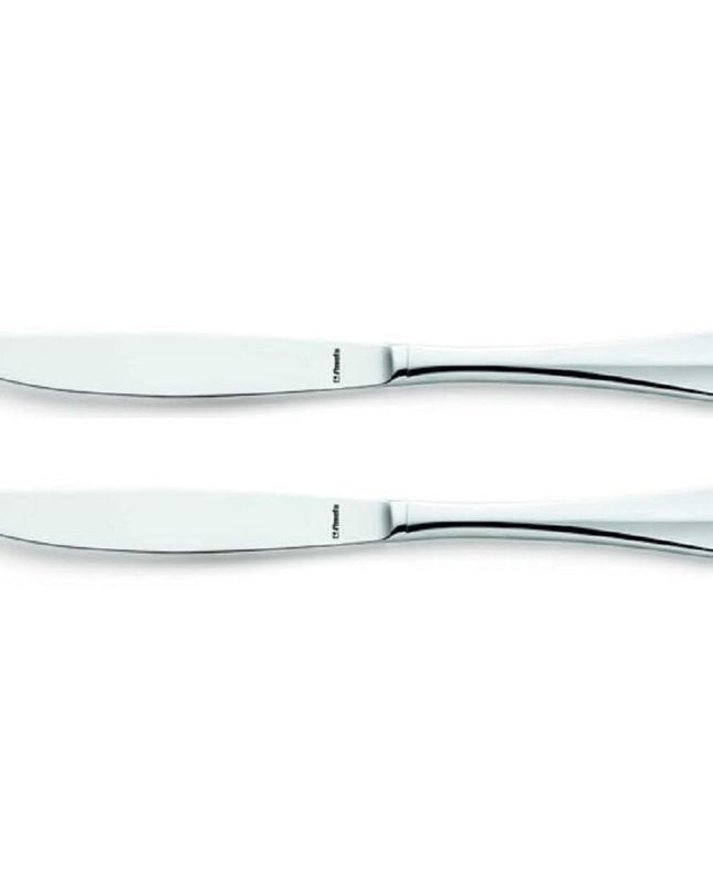 Amefa Baguette Tafelmes 2 Stuks Zilver