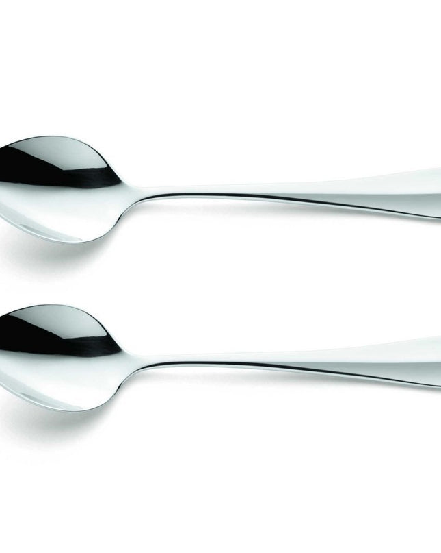 Amefa Baguette Tafellepel 2 Stuks Zilver
