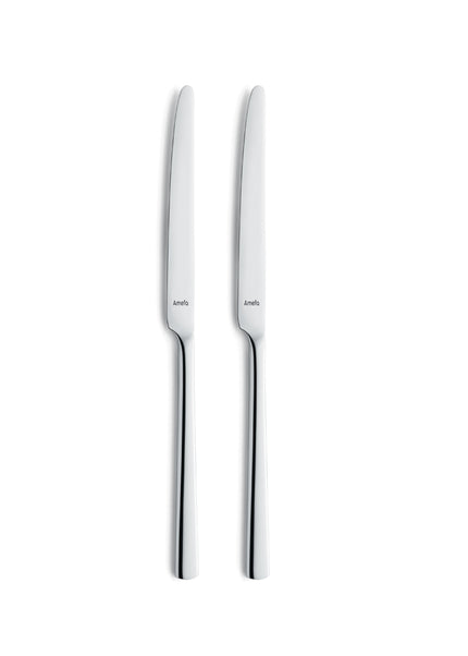 Amefa Tafelmessen Moderno 2 Stuks