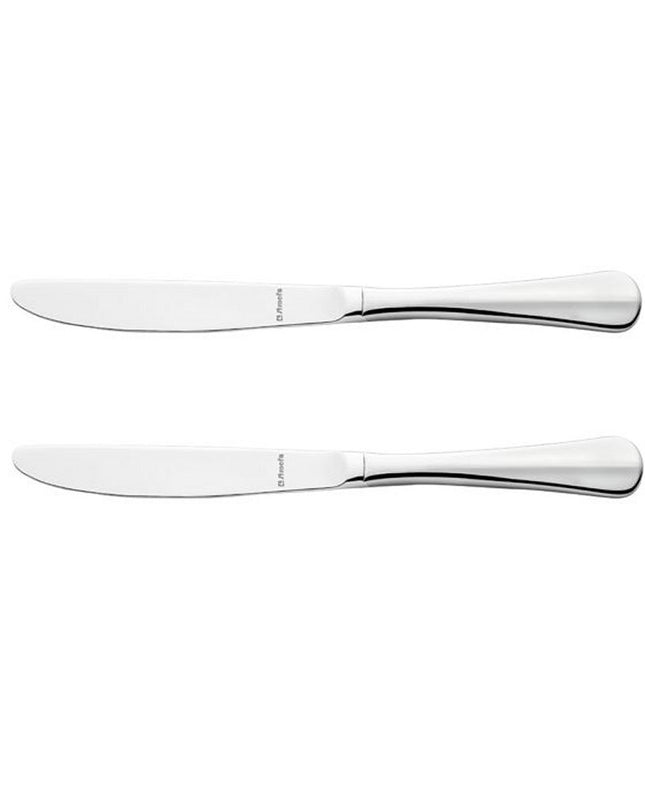 Amefa Baguette Dessertmes 2 Stuks Zilver