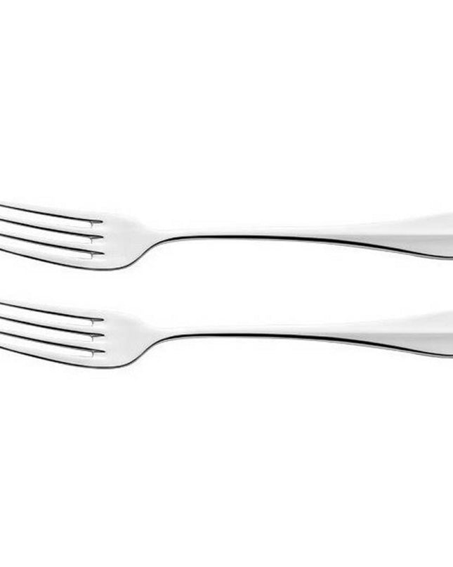 Amefa Baguette Dessertvork 2 Stuks Zilver