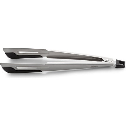 Amefa BBQ Tang RVS/Siliconen