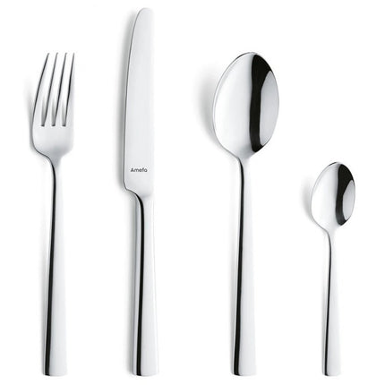 Amefa Moderno Bestekset 24-delig RVS