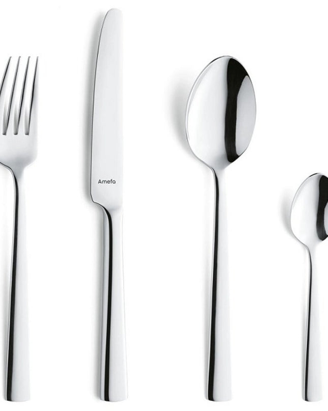Amefa Moderno Bestekset 24-delig RVS