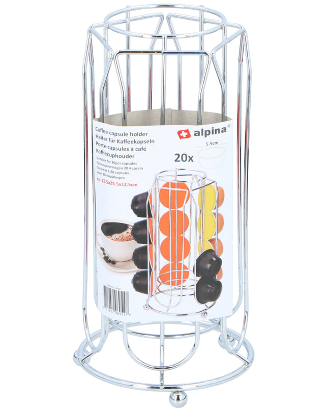 Alpina Koffiecuphouder 20Pcs