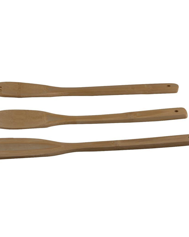 Alpina Bamboe Spatelset 29.5 cm 3-delig