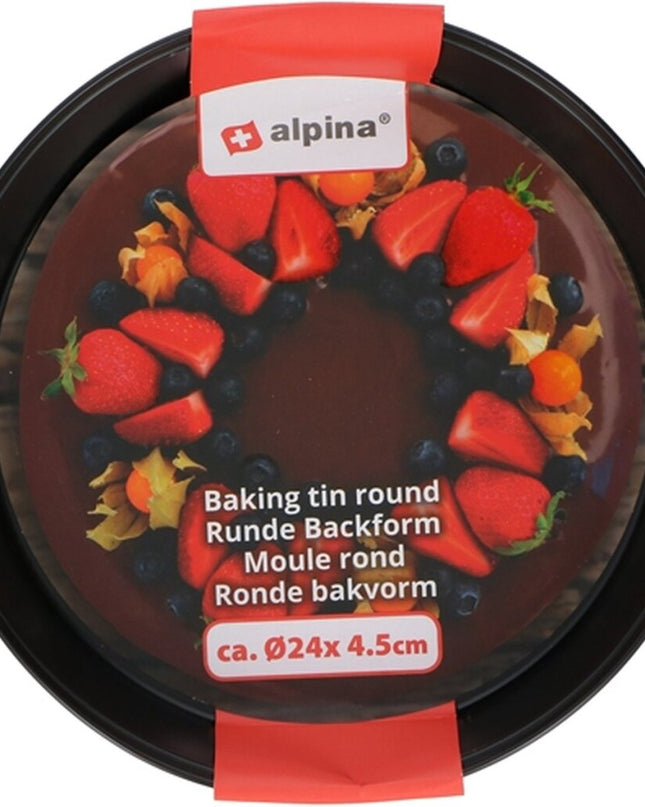 Alpina Bakvorm 24x4,5cm