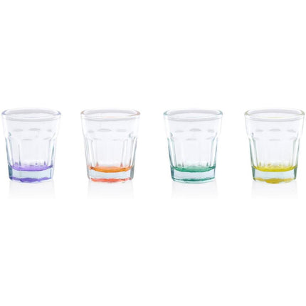 Alpina Borrelglaasjes 43 ml 4 Stuks