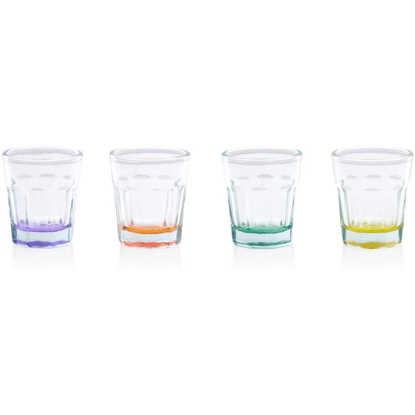Alpina Borrelglaasjes 43 ml 4 Stuks