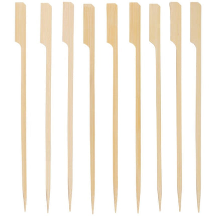 BBQ Bamboe Spiesjes 18 cm 50 Stuks