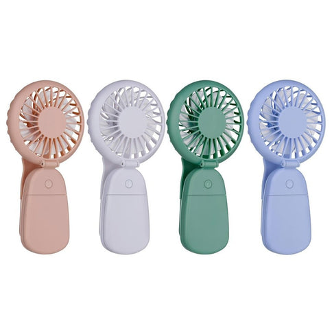 Lifetime Mini Ventilator Assorti