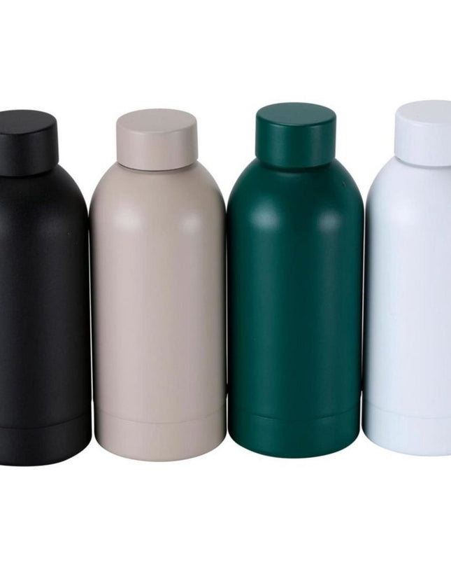 Alpina Isoleerfles 400 ml RVS Assorti