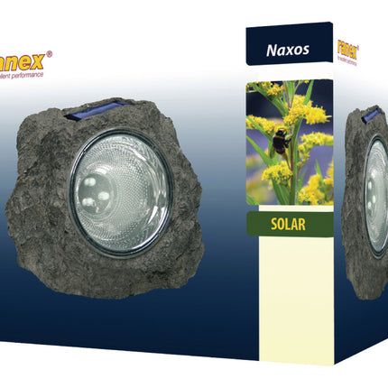 Ranex RA-5000154 Solar Tuinlamp 3 Led